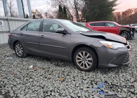 2017 Toyota Camry Le from USA, damaged, VIN 4T1BF1FK1HU626680